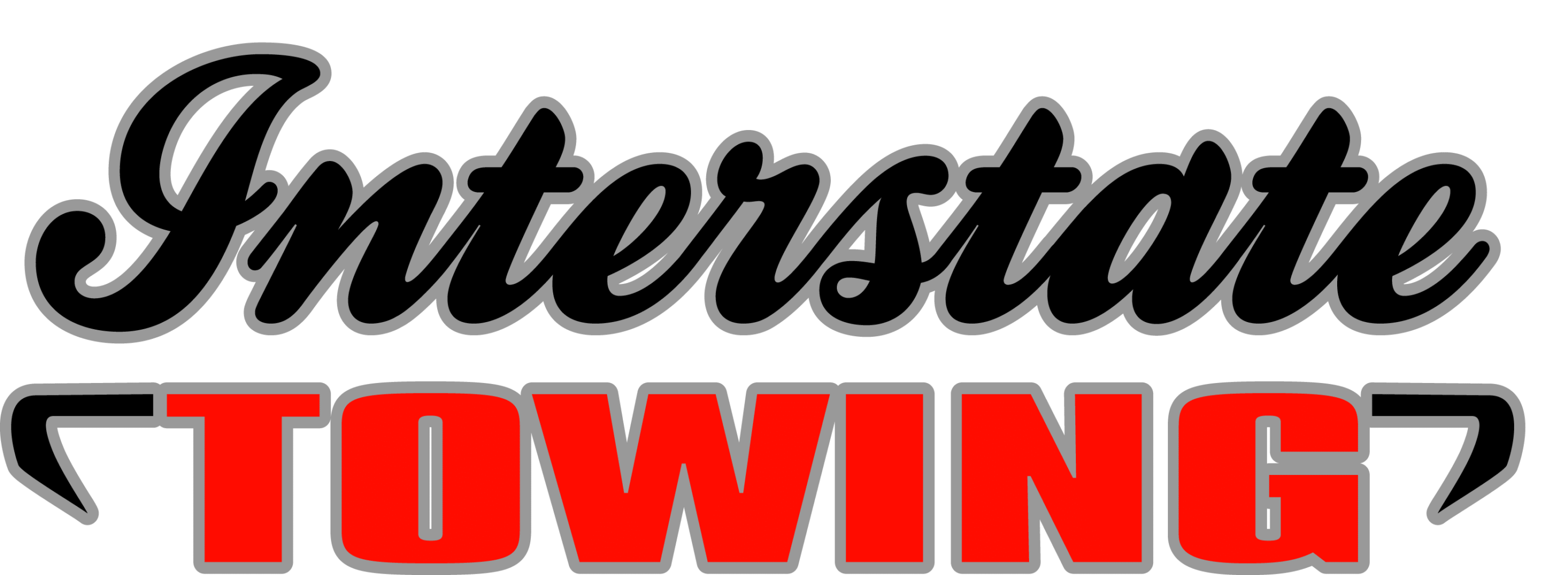 Interstate Towing Logo