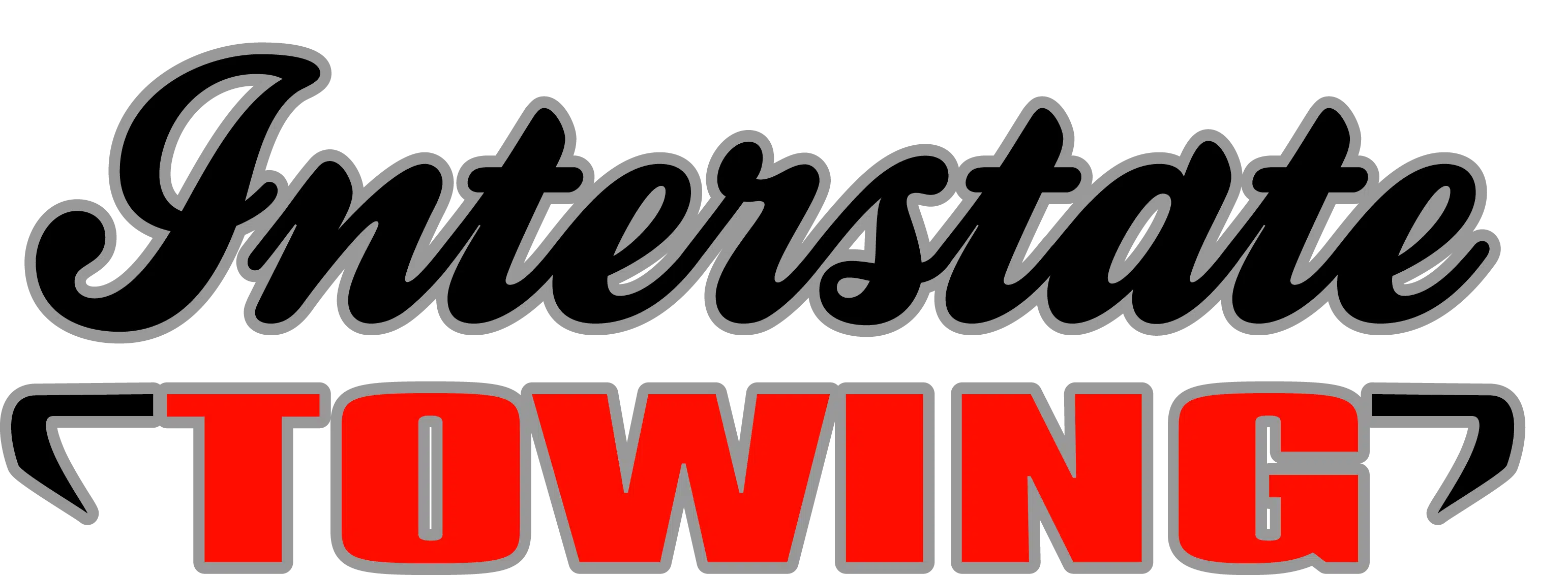 Interstate Towing Logo